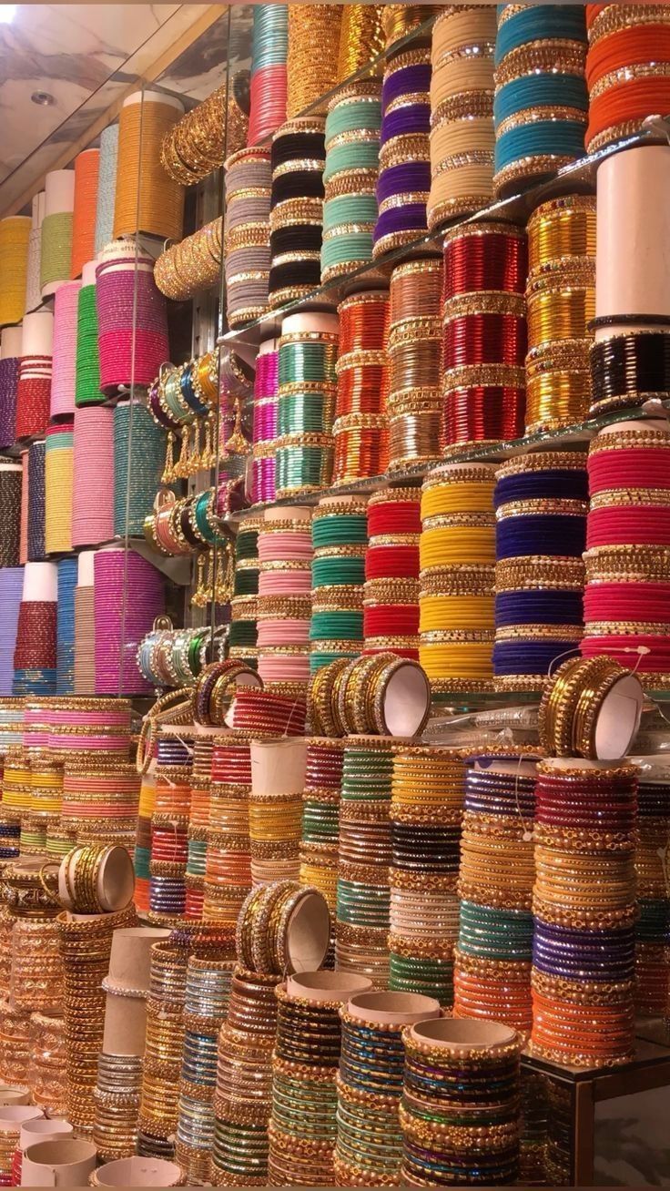 Glass Bangles