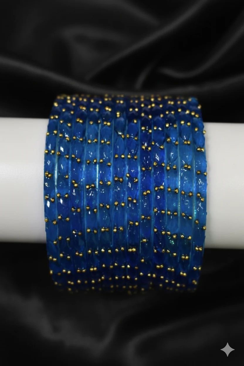 Raindrop Bangles 3